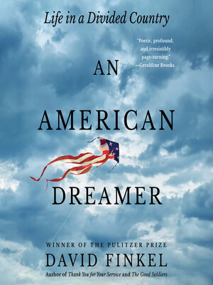 cover image of An American Dreamer